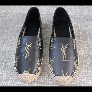 Yves Saint Laurent espadrilles